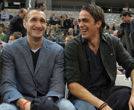 Matri su Chiellini: “Personalmente, non parlo di cose di spogliatoio nemmeno con i miei amici” preview