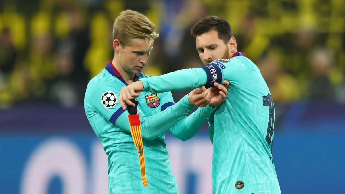 Esporte Interativo: Messi ha già incontrato Guardiola article-post