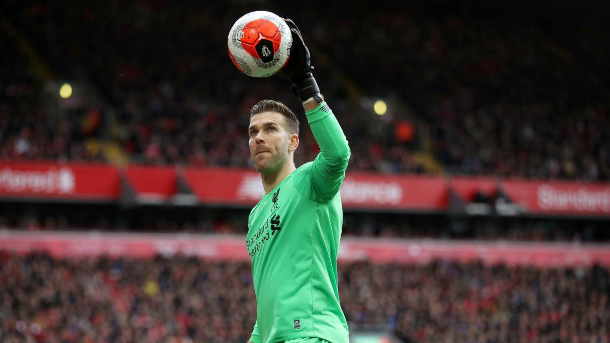 Adrian: “Klopp ci ha dato quello che ci mancava per diventare una squadra vincente” article-post