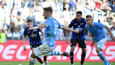 Atalanta-Lazio, le formazioni ufficiali preview