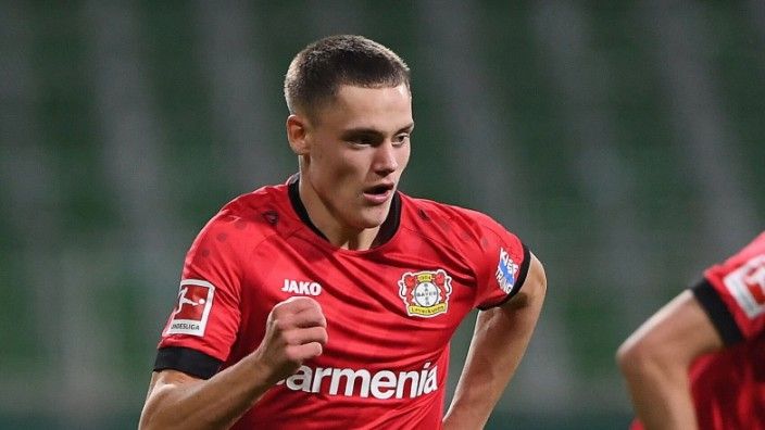 Bayer Leverkusen: Wirtz diventa il più giovane marcatore nella storia della Bundesliga preview