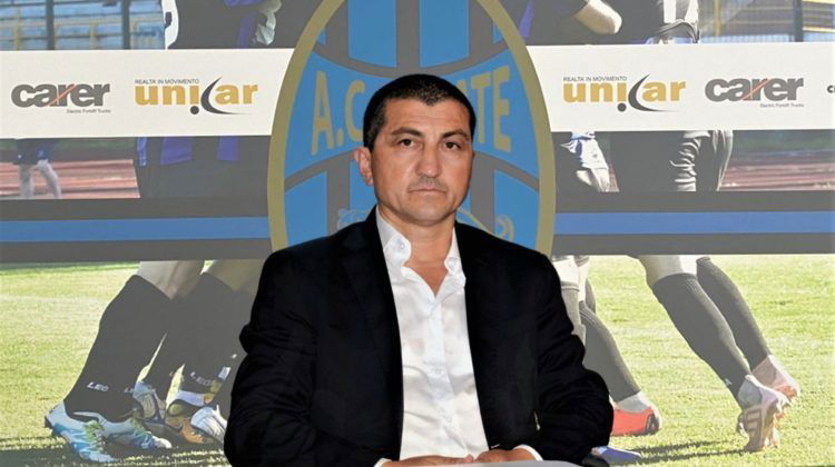 Ufficiale: Il ds Obbedio ha rinnovato con il Renate fino al 2023 preview