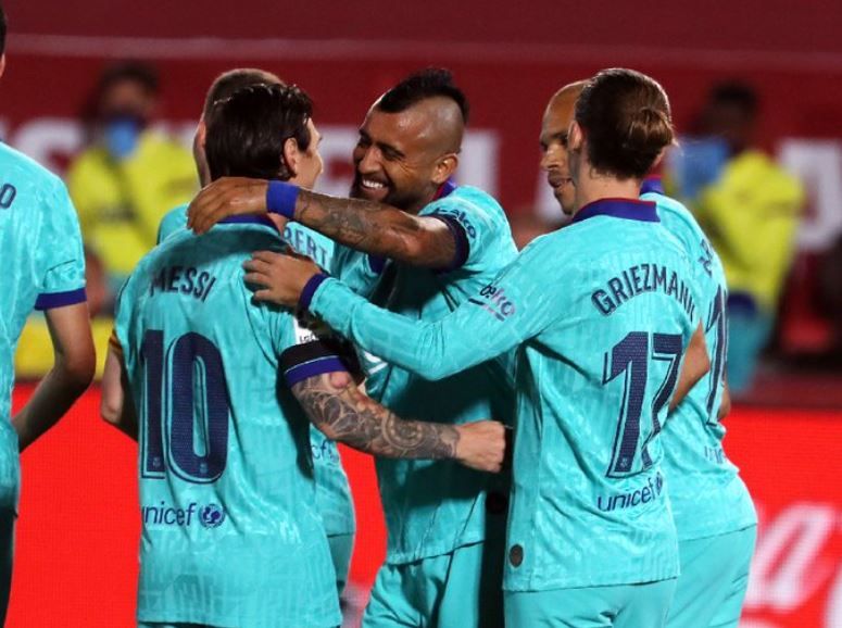 Liga: Betis-Granada 2-2, succede di tutto nel finale. Oggi tocca al Barcellona preview