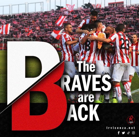 Vicenza in B, il club scrive ai tifosi: “Insieme arriveremo dove meritate di stare” preview