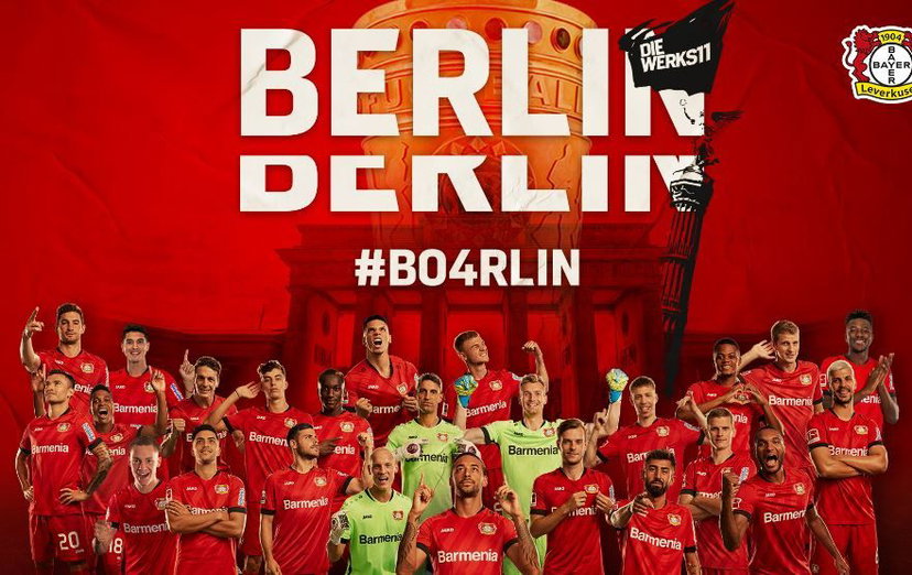 Il Leverkusen vola in finale di Coppa di Germania: 3-0 al Saarbrucken. Domani Bayern-Eintracht preview