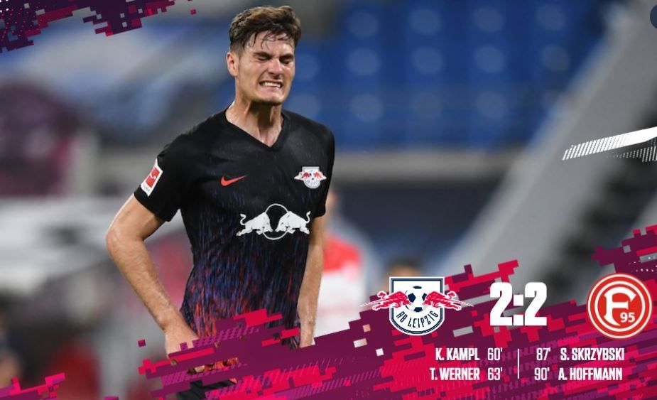 Bundesliga: Dortmund ko in casa, Lipsia beffato nel finale. Tris del Leverkusen article-post