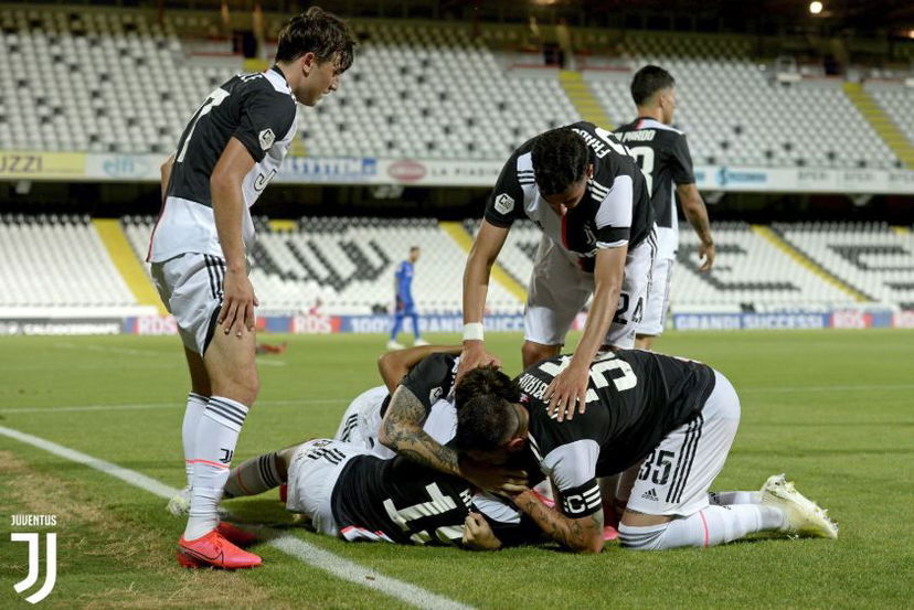 La Juve U23 vince la Coppa Italia Serie C: Ternana battuta 2-1 in finale. Le immagini della festa preview