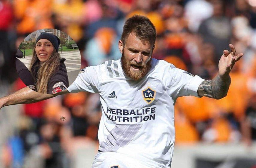 Post razzisti della moglie, i Los Angeles Galaxy licenziano Katai article-post