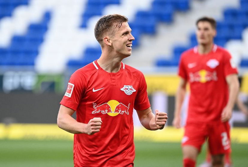 Lipsia, altro infortunio per Dani Olmo: torna nel 2024 preview