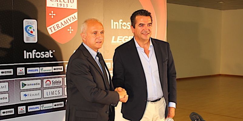 Ufficiale: Di Mascio allenatore del Teramo anche nella prossima stagione article-post