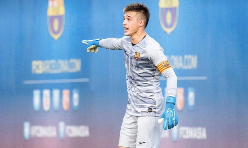 Ufficiale: Tenas rinnova con il Barcellona. Avrà una clausola rescissoria da 100 milioni di euro preview