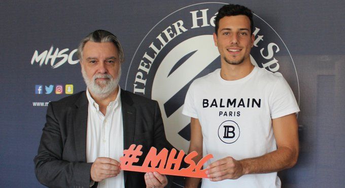 Montpellier, blindato il talentuoso portiere Matis Carvalho article-post