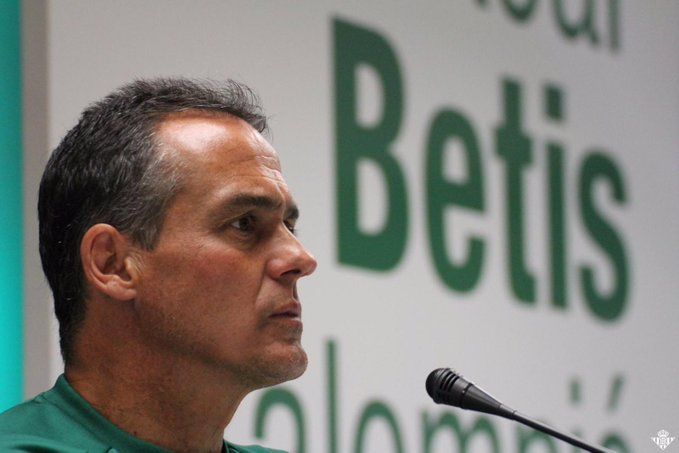 Betis Siviglia, ecco il nuovo tecnico: si tratta di Alexis Trujillo preview