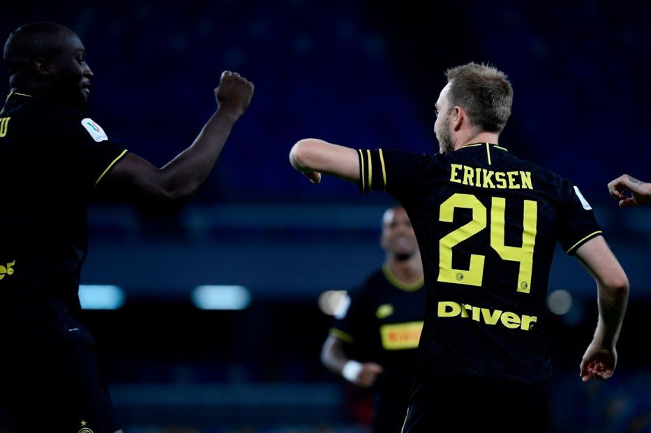 Eriksen: “Sei mesi fa ero considerato fuori, adesso voglio restare. Super Lega? Una decisione del club” article-post