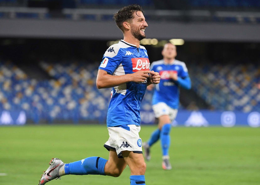 Mertens regala la finale al Napoli. Mercoledì sfida alla Juve preview