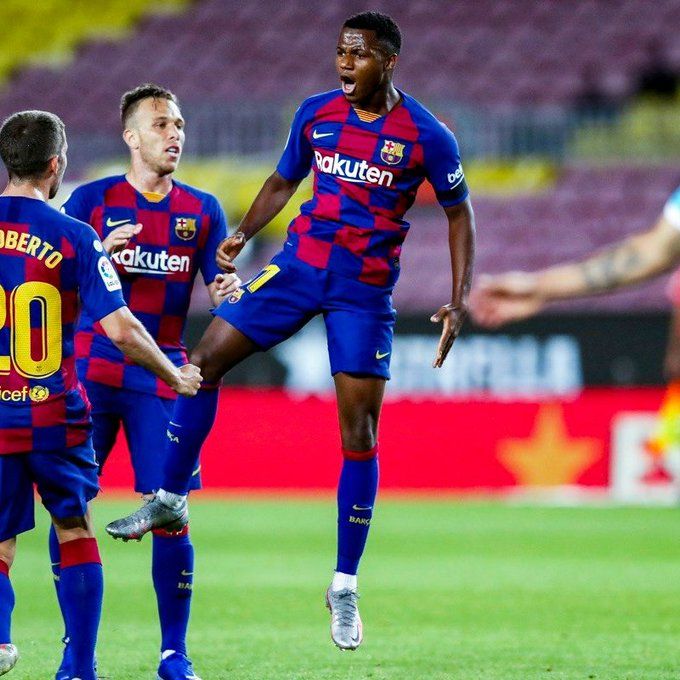 Liga, Fati e Messi stendono il Leganes: Barça a +5 in attesa del Real article-post