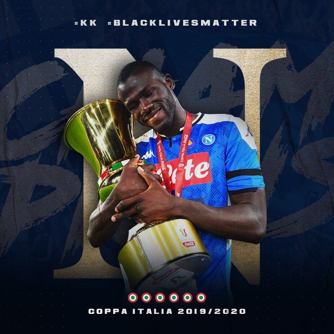 Koulibaly, stoccata alla Juventus: “Le finali si giocano per vincerle” preview