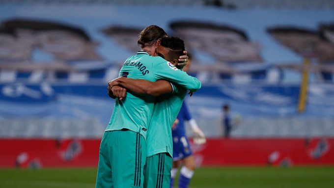 Liga: il Real Madrid torna in vetta, Casemiro affonda l’Espanyol preview