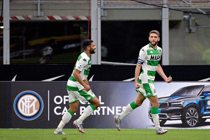 Pazza Inter: a Borja Valero risponde Magnani, il Sassuolo fa 3-3 preview