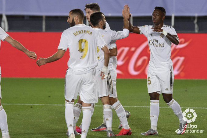 Liga, il Real Madrid non stecca con il Maiorca: Vinicius-Ramos, è 2-0 article-post
