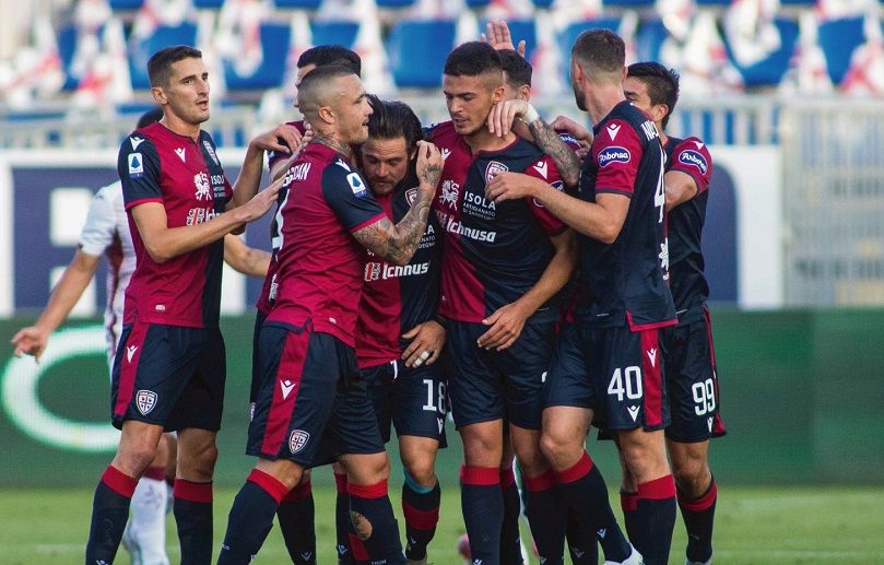 Il Cagliari ritrova la vittoria in casa dopo 7 mesi: poker al Toro preview