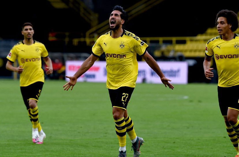 Emre Can: “Ottimo pareggio con il Bayern. Abbiamo riscattato la figuraccia in Champions” preview