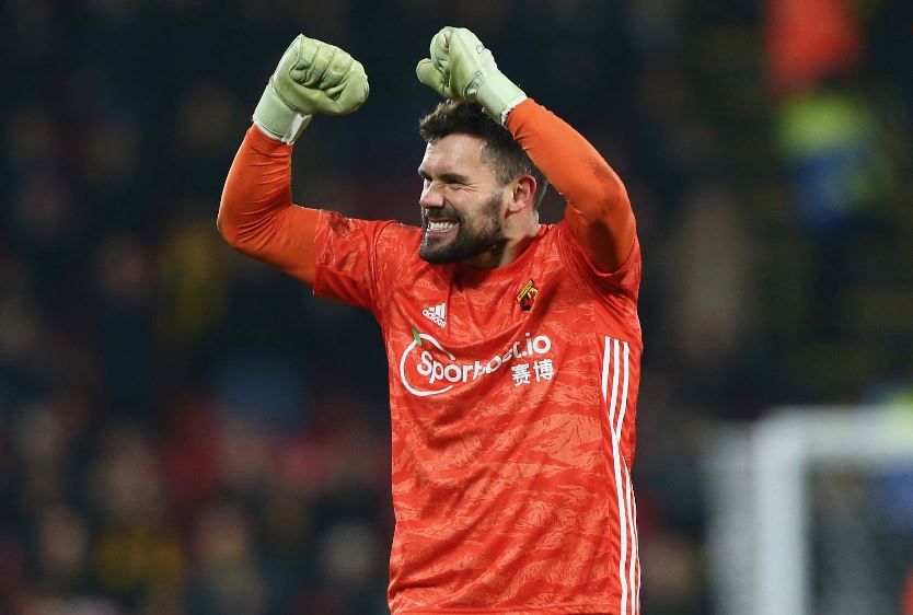 Niente Tottenham per Foster: è ufficiale il rinnovo fino al 2022 con il Watford article-post