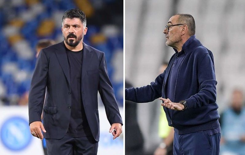 Coppa Italia, le formazioni ufficiali della finale Napoli-Juve preview