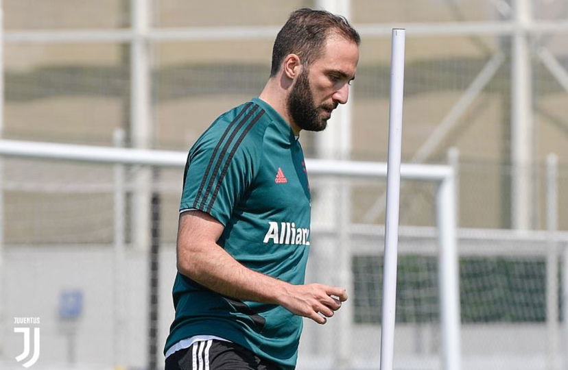 Higuain: “Juve, farò le mie riflessioni ma non mi manca il calcio argentino” preview