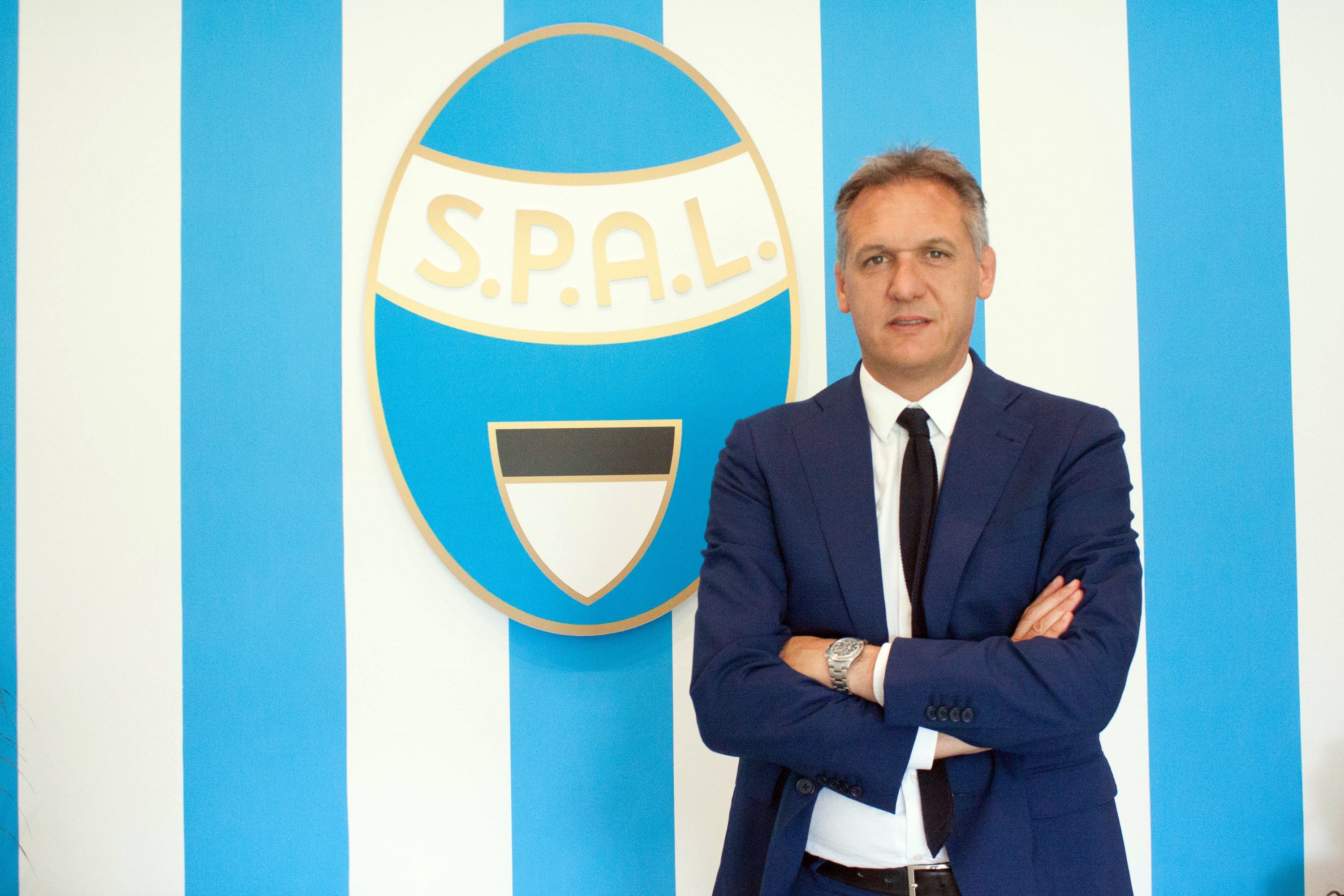 Andrea Gazzoli - Sito ufficiale SPAL