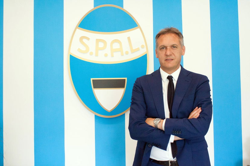 Spal: il direttore generale Gazzoli prolunga fino al 2023 preview
