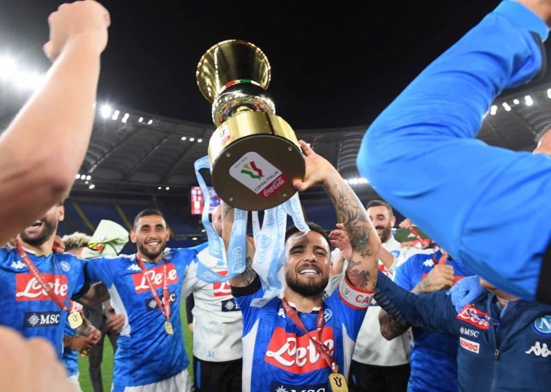 Sondaggio: Coppa Italia, il 59% aveva previsto la vittoria del Napoli contro la Juve preview