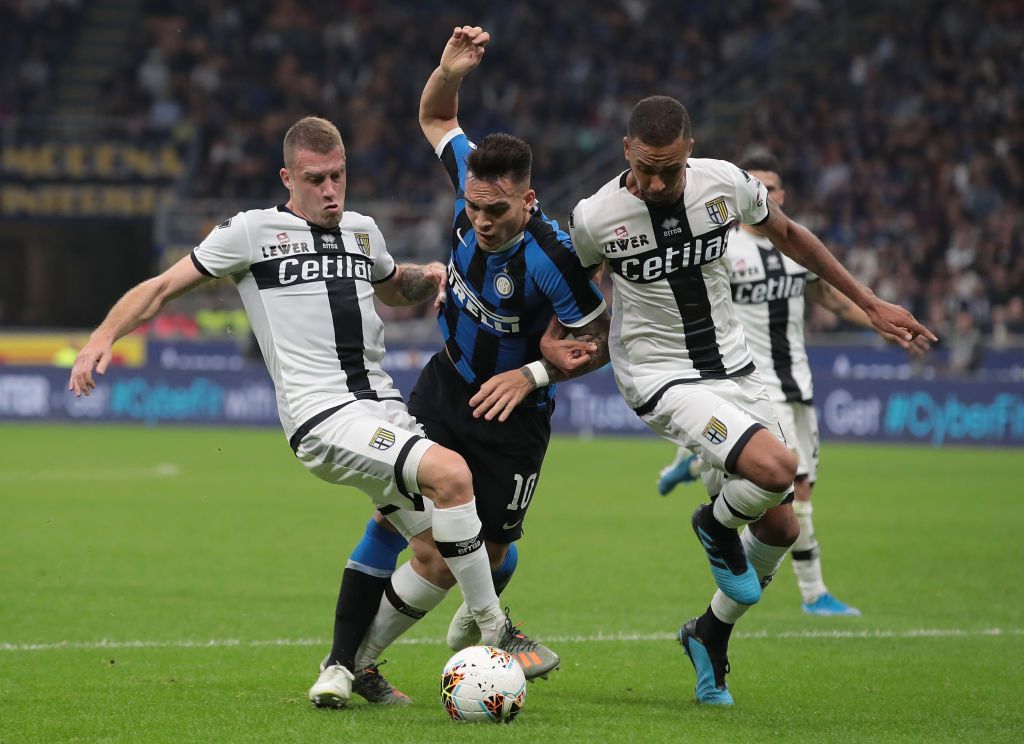 Inter - Parma - Sito ufficiale Inter