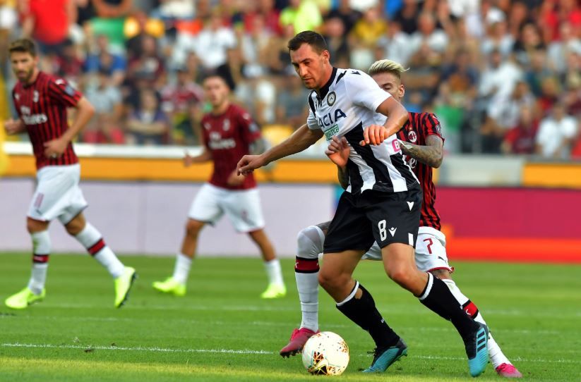 Ufficiale: Jajalo rinnova con l’Udinese fino al 2023 preview