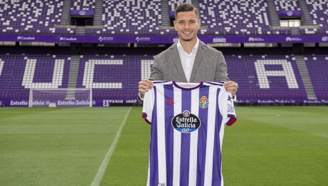 Valladolid, è ufficiale il riscatto di Javi Sanchez dal Real: contratto fino al 2024 preview