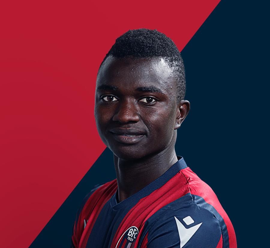 DAL GAMBIA ALLA CONQUISTA DELLA SERIE A: JUWARA, IL FUTURO DEL BOLOGNA article-post