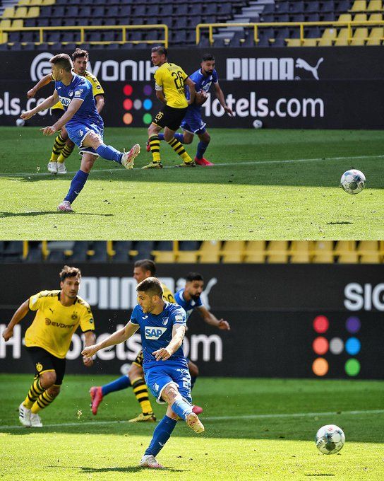 ANDREJ KRAMARIC: UN GOL IN NO-LOOK VALE IL POKER PERSONALE CONTRO IL DORTMUND preview