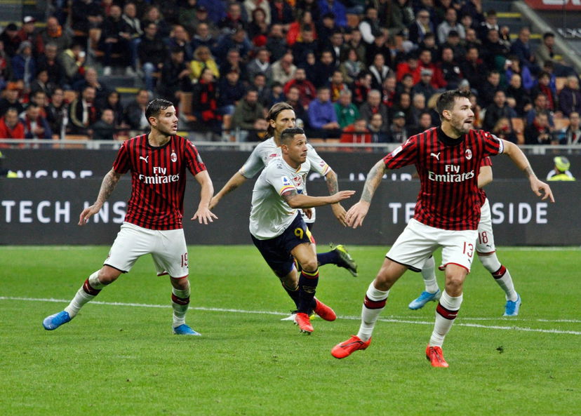 Lecce-Milan: le formazioni ufficiali preview
