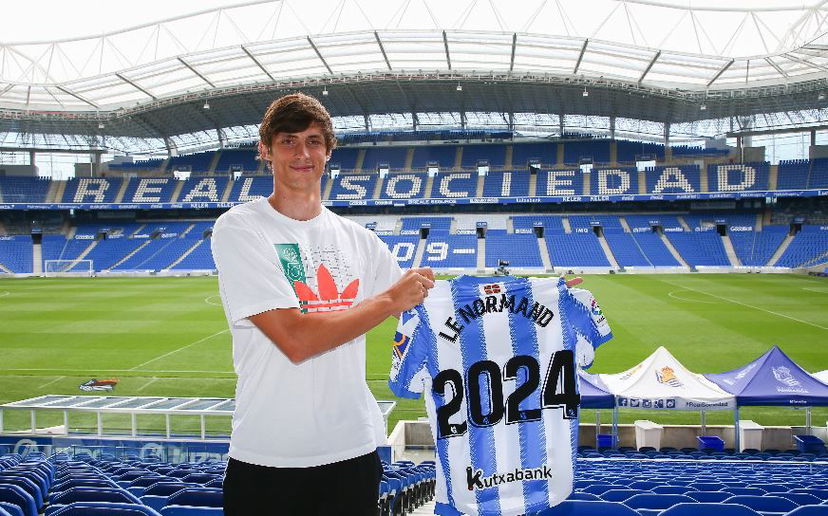 LE NORMAND, “THE ROCK” IN ORBITA VIOLA preview