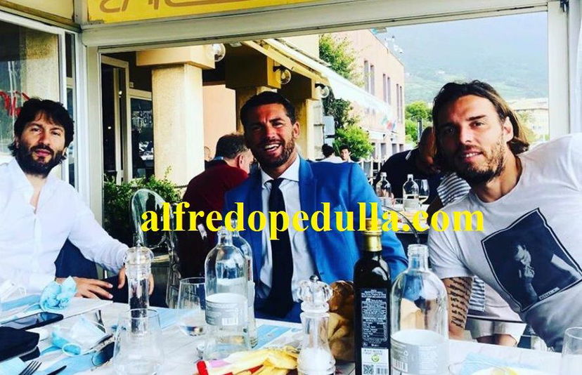 Esclusiva: Marchetti-Genoa, rinnovo fino al 2021. E altri due anni da preparatore dei portieri preview