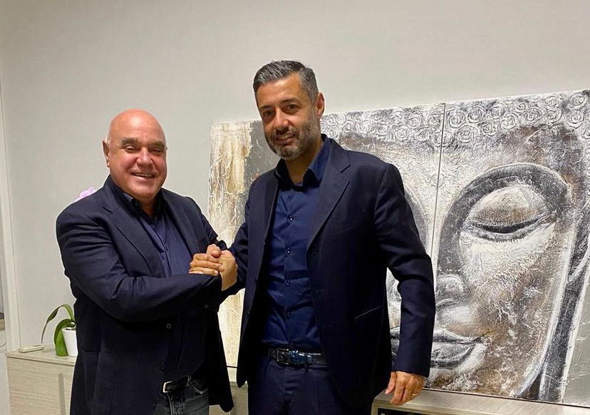 Tutto confermato: Pagni è il nuovo ds del Taranto preview