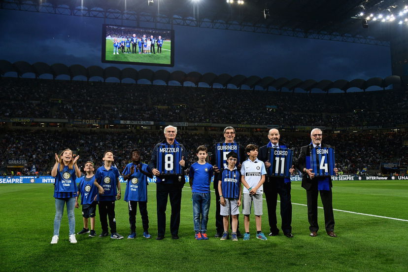 Sandro Mazzola su Pirlo: “Spero resti alla Juve, così vince l’Inter” preview