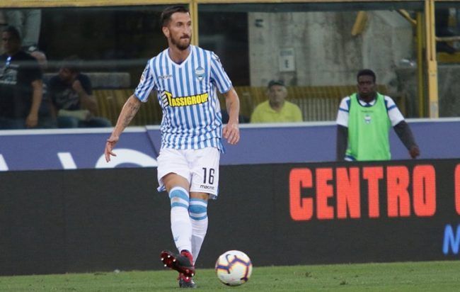 Mirko Valdifiori - SPAL - Sito ufficiale