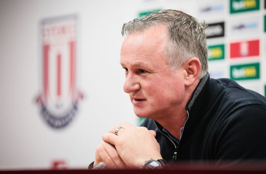 Stoke City, il tecnico O’Neill positivo al Coronavirus: annullata amichevole con lo United article-post