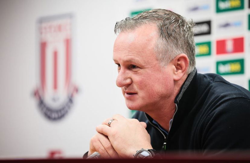 Stoke City, il tecnico O’Neill positivo al Coronavirus: annullata amichevole con lo United preview