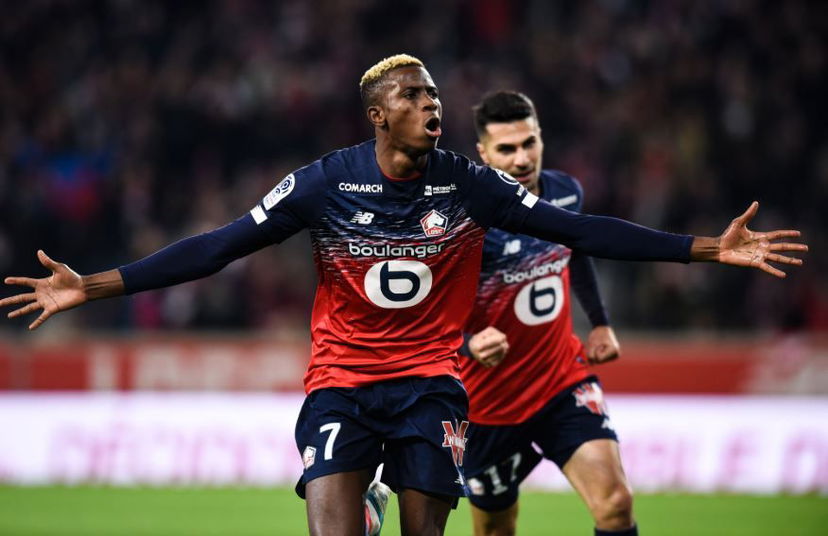 Il presidente del Lille: “Osimhen una superstar per il Napoli” preview