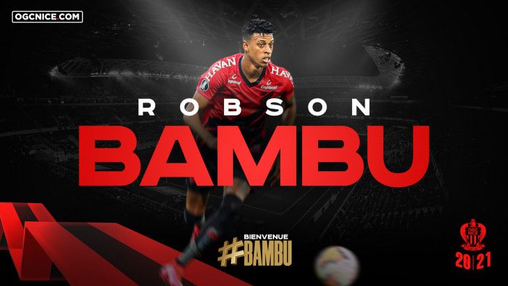 Ufficiale: il brasiliano Robson Bambu firma con il Nizza preview