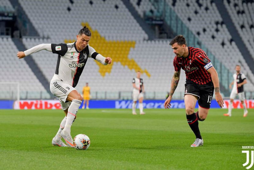 Juve, basta un pari col Milan: Sarri vola in finale di Coppa Italia. Ora la sfida con Napoli o Inter preview