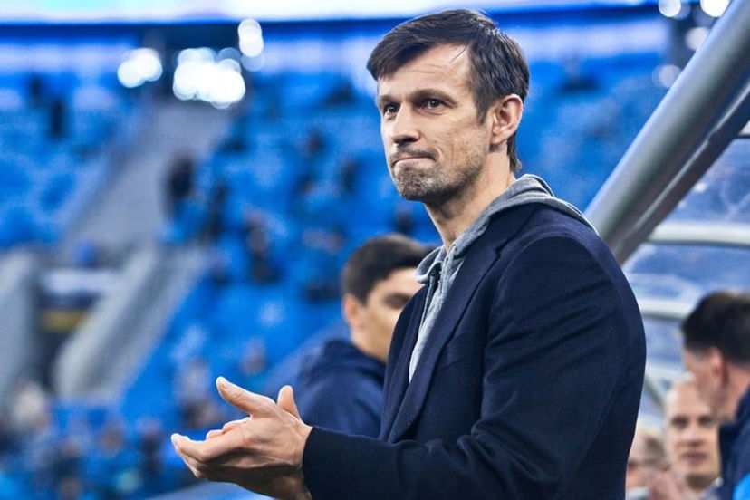 Zenit, è ufficiale il rinnovo del tecnico Semak: contratto fino al 2022 con opzione preview