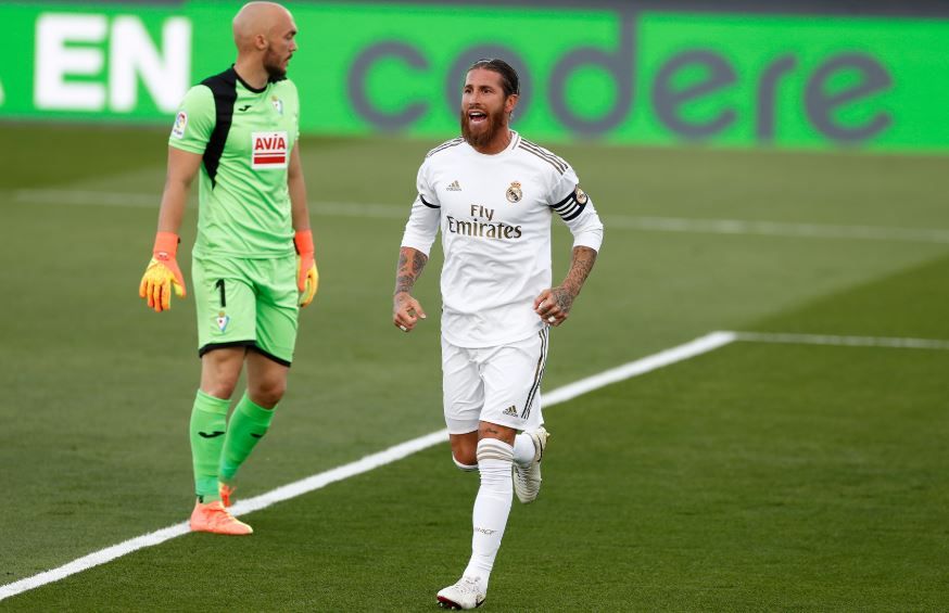 Dalla Spagna: Sergio Ramos ha deciso, andrà al PSG. Lo avrebbe già comunicato ai compagni article-post